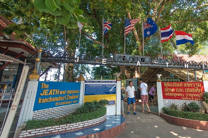 River Kwai Day Tour from Bangkok: History, Scenic Views & Culture - What the $97.35 price really covers