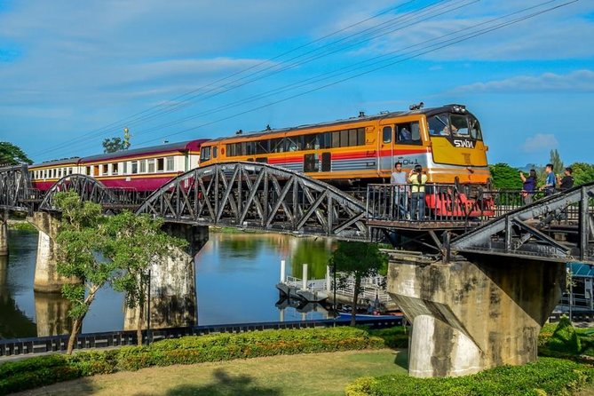 River Kwai Day Tour from Bangkok: History, Scenic Views & Culture - Kanchanaburi War Cemetery: a quiet first stop