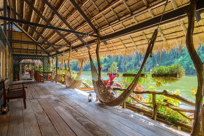 River Kwai Jungle Rafts: 2-Day Kanchanaburi Escape from Bangkok - Why this Kanchanaburi trip is more than a bridge visit