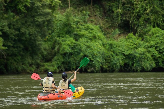 River Kwai Jungle Rafts: 2-Day Kanchanaburi Escape from Bangkok - A night without electricity on the Jungle Rafts