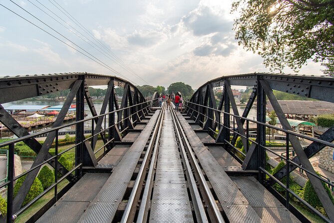 River Kwai Jungle Rafts: 2-Day Kanchanaburi Escape from Bangkok - Meeting the Mon community on day two