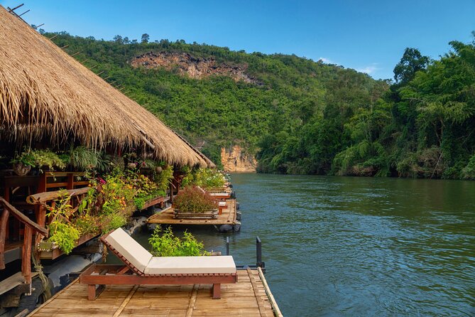 River Kwai Jungle Rafts: 2-Day Kanchanaburi Escape from Bangkok - The early road to Kanchanaburi