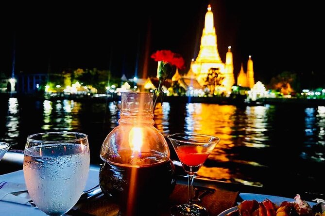River Star Princess Dinner Cruise: Bangkok Chao Phraya River - Finding River City Bangkok before the 7:30 pm departure
