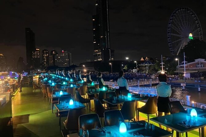 Royal Princess Dinner Cruise: Bangkok Chao Phraya River - Is $37.75 a fair price?