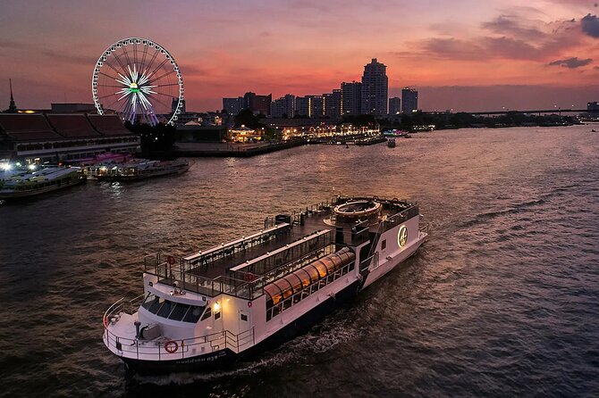Saffron Luxury Dinner Cruise: A Journey on the River of Kings - Santa Cruz Church and the Portuguese connection
