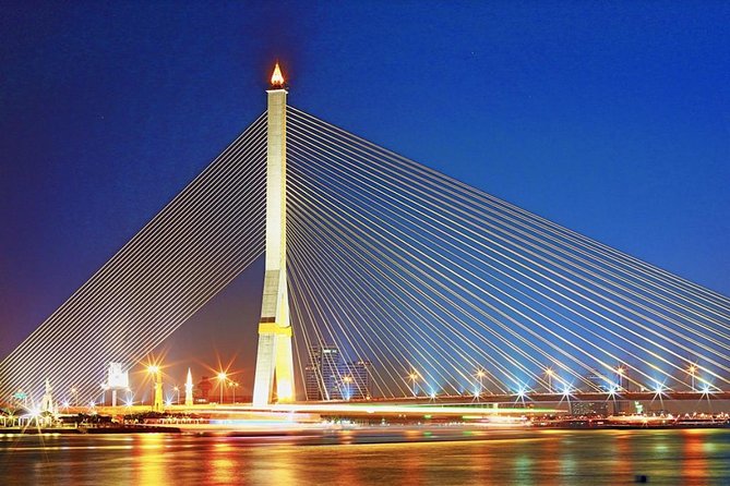 Saffron Luxury Dinner Cruise: A Journey on the River of Kings - Holy Rosary Church and Chinatown