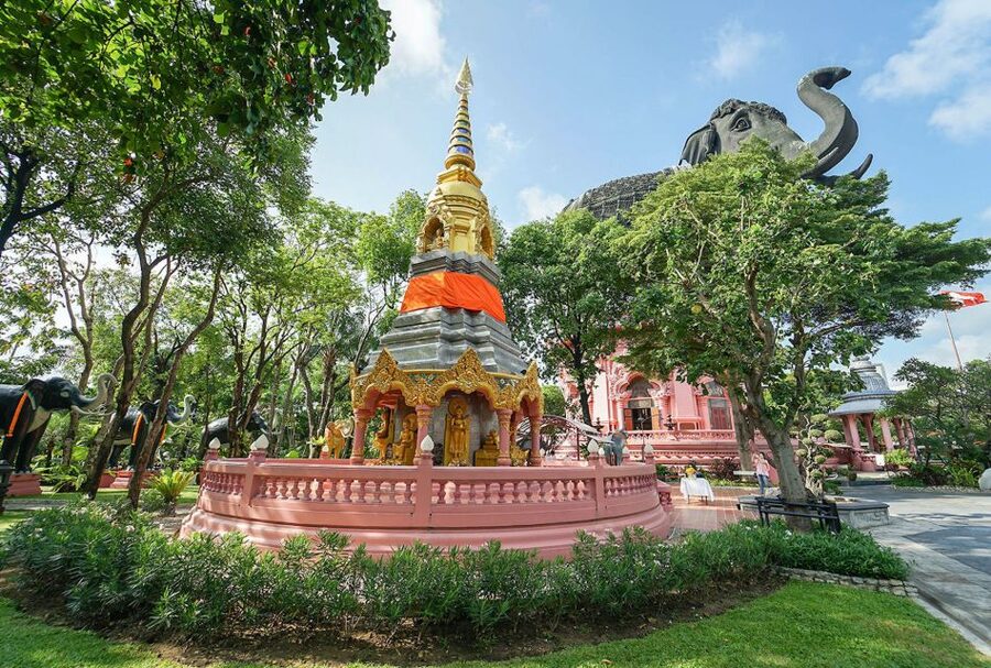 Samut Prakan: Erawan Museum Discounted Admission Ticket - What the $12 ticket includes
