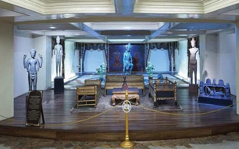 Samut Prakan: The Erawan Museum Admission Ticket (NON THAI) - Why Erawan Museum Begins With an Elephant