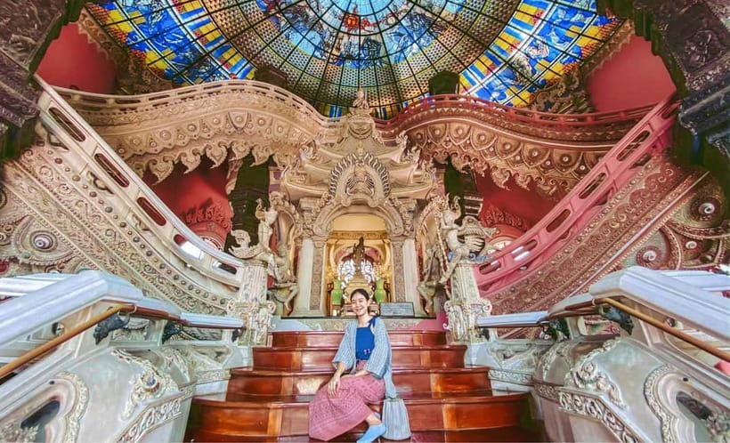 Samut Prakan: The Erawan Museum Admission Ticket (NON THAI) - Getting There From Chang Erawan BTS Station
