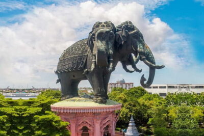 The Erawan Museum Admission Ticket (NON THAI)