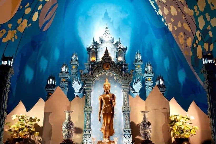 Samut Prakan: The Erawan Museum Admission Ticket (NON THAI) - Planning Your Visit Around the Eight-Hour Window