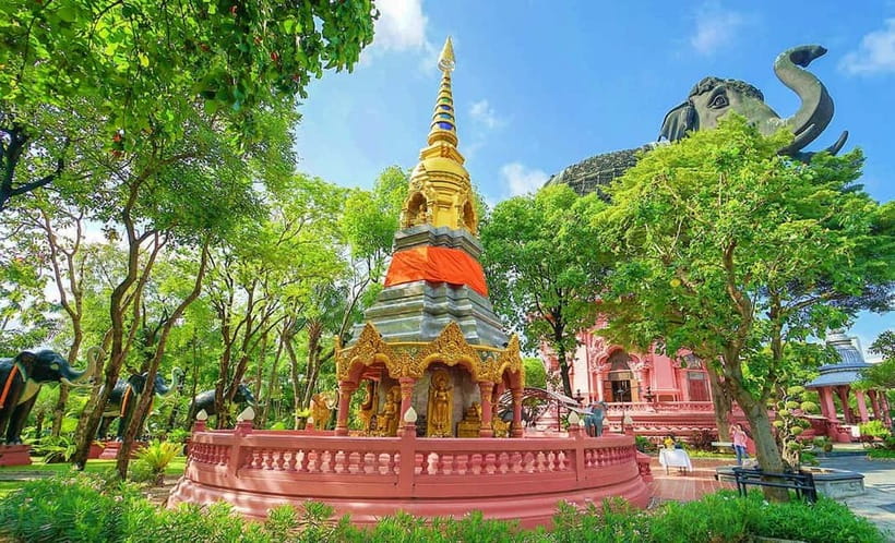 Samut Prakan: The Erawan Museum Admission Ticket (NON THAI) - FAQ