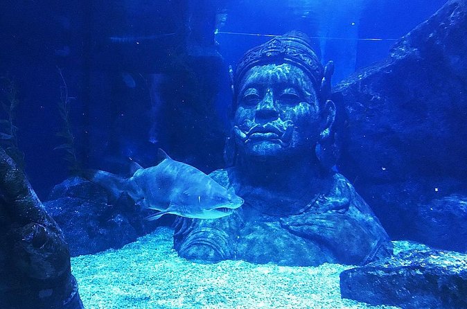 Sea Life Bangkok Ocean World Tickets - Adding Madame Tussauds to the same day