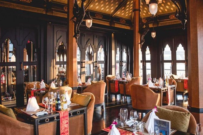 Shangri-La Hotel's Salathip Thai Restaurant Experience - What the four-course Thai menu means for your evening