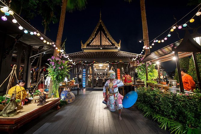 Shangri-La Hotel's Salathip Thai Restaurant Experience - Is $100.11 good value?