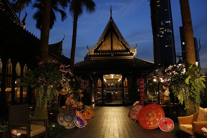 Shangri-La Hotel's Salathip Thai Restaurant Experience - Should you book Salathip Thai Restaurant?