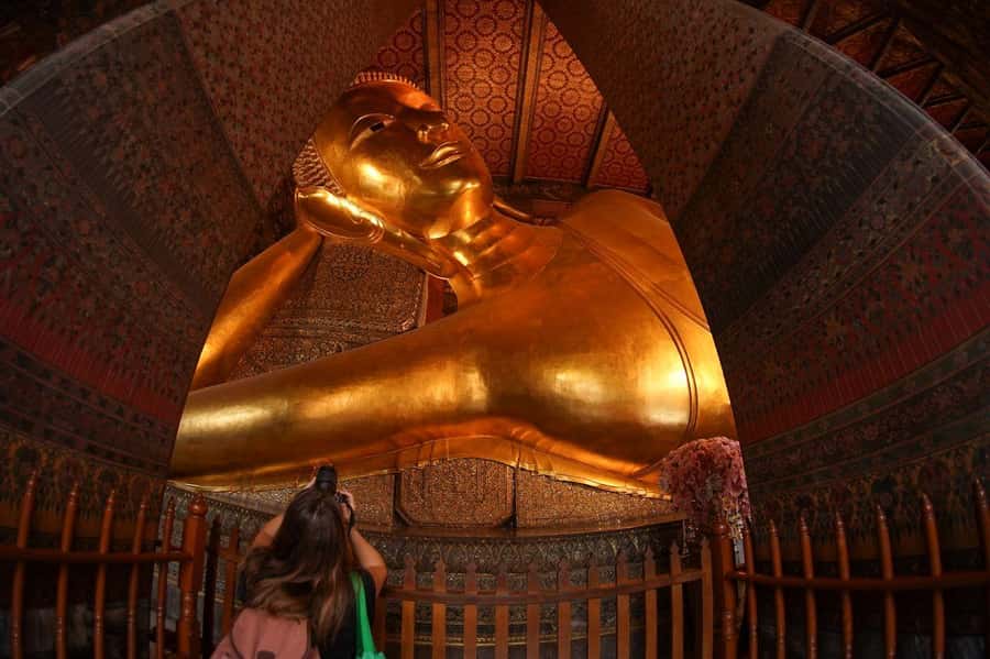 Shared Tour: Wat Pho, Wat Traimit and Wat Benchamabophit - Key points to know before booking