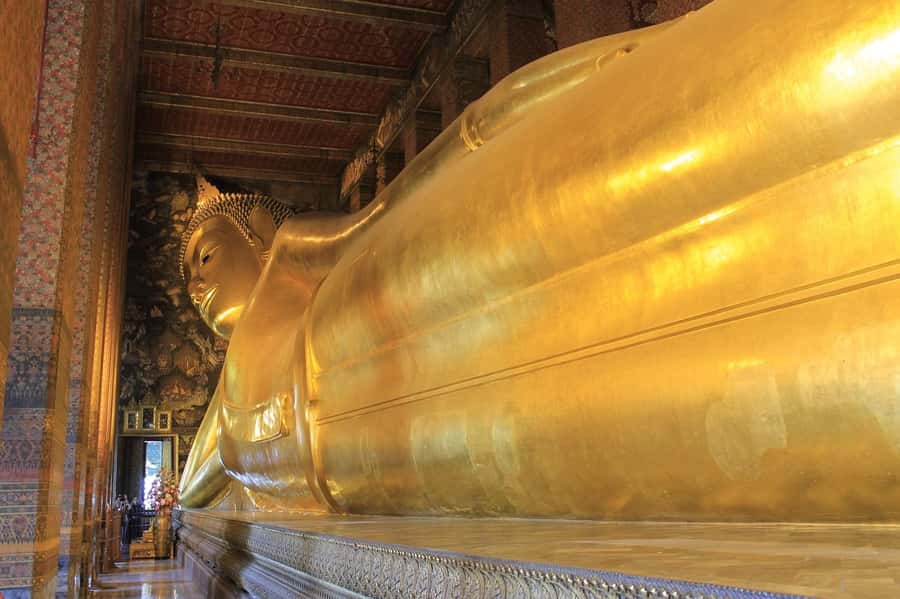 Shared Tour: Wat Pho, Wat Traimit and Wat Benchamabophit - Wat Traimit and Bangkok’s solid-gold Buddha