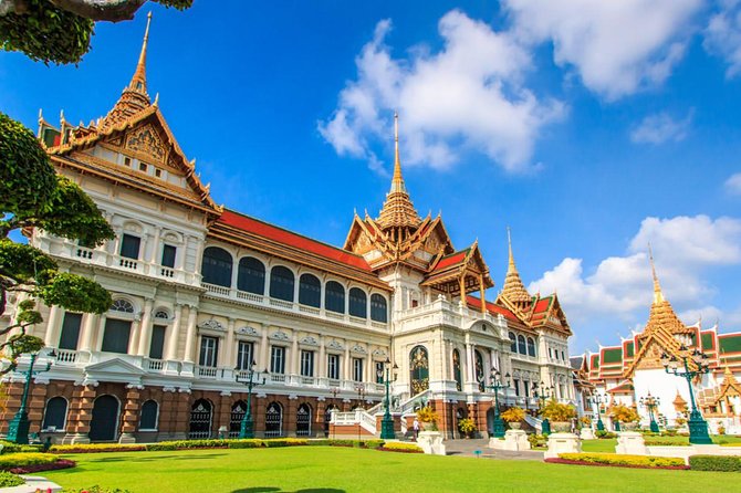 Shore Excursion Laem Chabang Port : Grand Palace & Famous Temples - Guide service and the risk of mixed arrangements