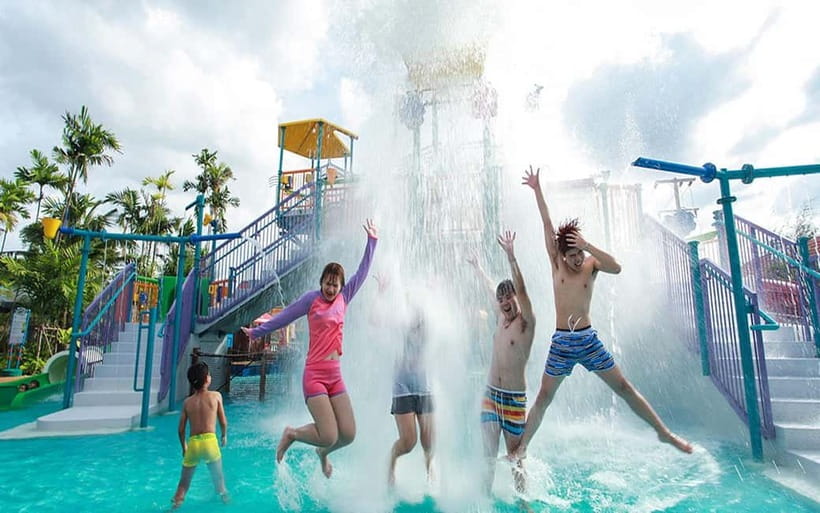 Siam Amazing Park Entry Ticket with Buffet Lunch (NON THAI) - Key Points Before You Book