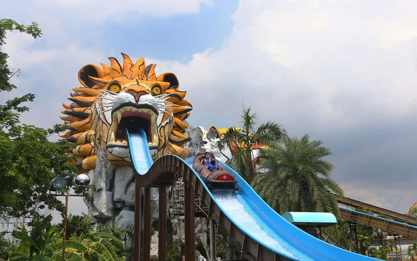 Siam Amazing Park Entry Ticket with Buffet Lunch (NON THAI) - Practical Tips for a Better Visit