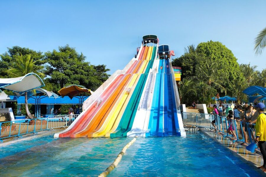 Siam Amazing Park: Water Park Ticket and Buffet Lunch - My verdict: book it for a relaxed family day