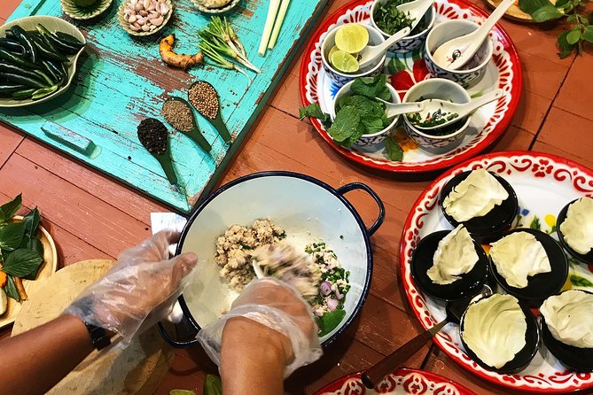 Silom Thai Cooking School with Fresh Market Tour - Key details before you book