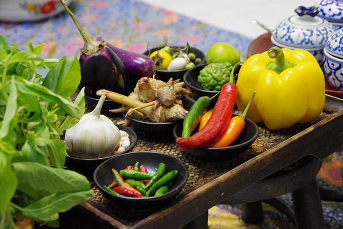 Silom Thai Cooking School with Fresh Market Tour - Instructors make the difference