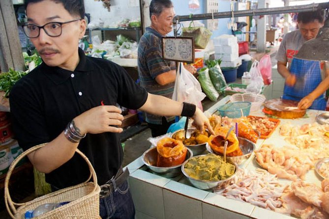 Silom Thai Cooking School with Fresh Market Tour - Choosing between morning, afternoon, and evening