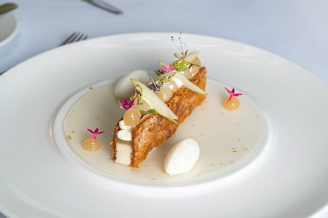 Sirocco: A Rooftop Culinary Journey at Lebua - What the Mediterranean menu is meant to deliver