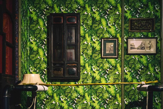Skip the Line: Patpong Museum Guided Tour - Interactive displays make difficult subjects easier to approach