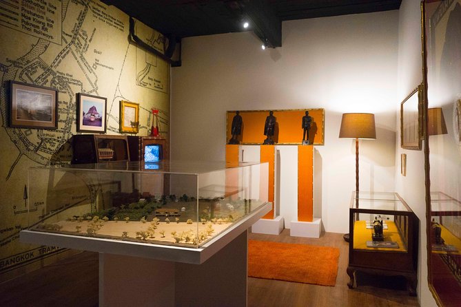 Skip the Line: Patpong Museum Guided Tour - The +18 finale and the ping pong show preview