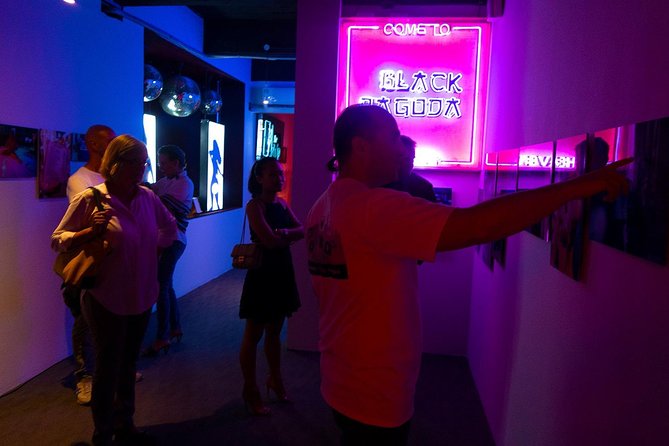 Skip the Line: Patpong Museum Guided Tour - The museum’s unusual historical route