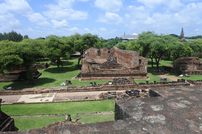 Small Group Tour to Ayutthaya Temples from Bangkok with Lunch - Why Ayutthaya makes a smart day trip from Bangkok