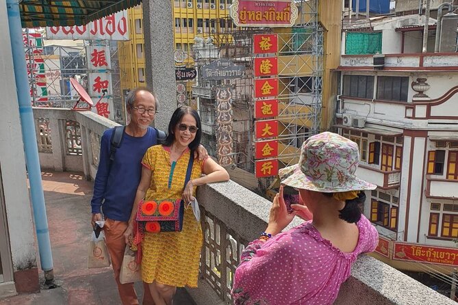 Small-Group: Unseen Bangkok's Chinatown Walking Tour - Why this Chinatown walk feels different
