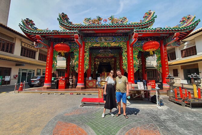 Small-Group: Unseen Bangkok's Chinatown Walking Tour - Starting at Hua Lamphong at 10 a.m.
