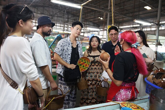 Sompong Thai Cooking School - Why the market visit matters