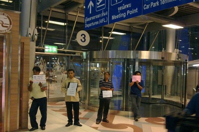 Suvarnabhumi to Pattaya 24 hour Private Airport Transfer Service - Who should book this Pattaya transfer?