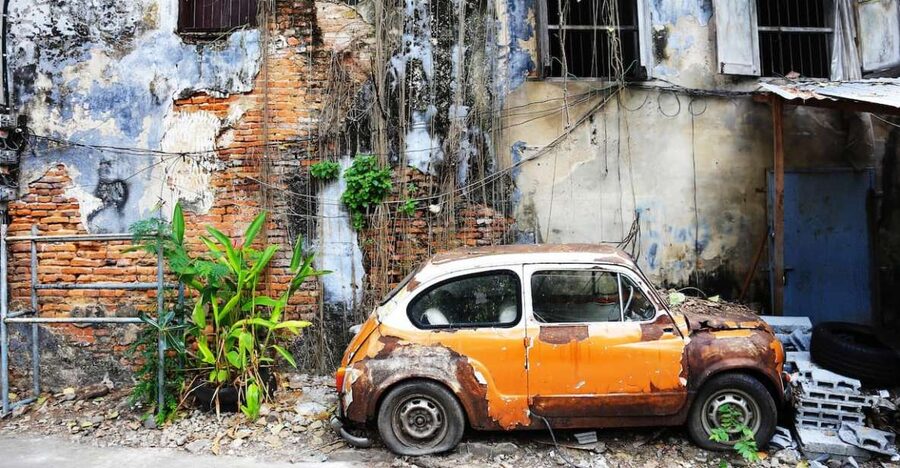 Talat Noi I A Journey Through Art and Culture l Bangkok - Key points to know before booking