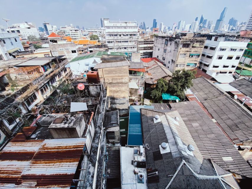 Talat Noi I A Journey Through Art and Culture l Bangkok - Talat Noi Museum and the riverside pier