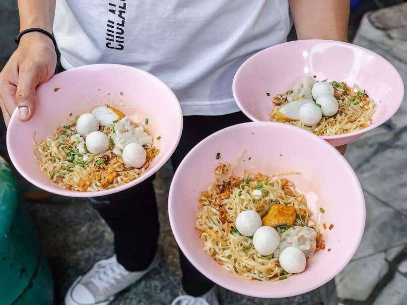 Taste of Bangkok: A 3-Hour Chinatown Food Feast - Key points to know before you book