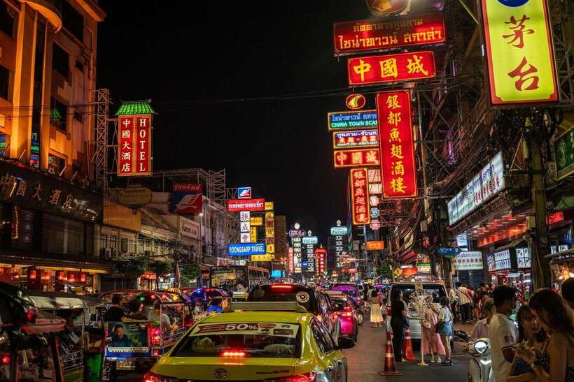 Taste of Bangkok: A 3-Hour Chinatown Food Feast - Food restrictions and spice levels