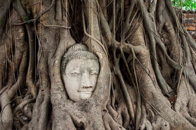 Temples of Ayutthaya Day Tour from Bangkok - Why Ayutthaya works well as a day trip from Bangkok