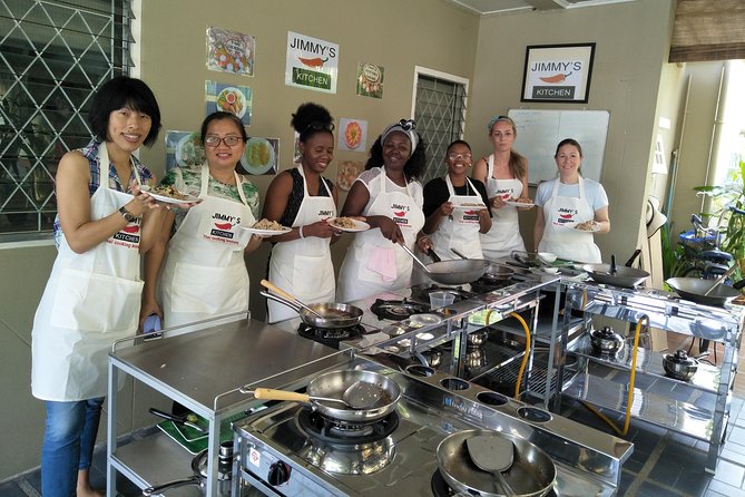Thai Cooking Class - A Flexible Thai Cooking Class Near Bangkok
