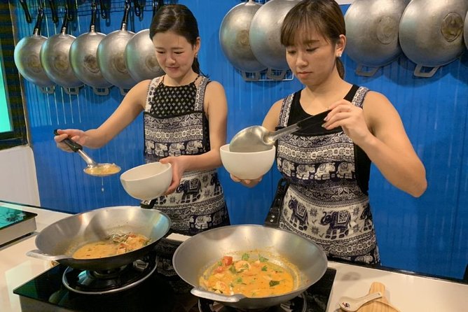 Thai Cooking Class at Tingly Thai Cooking School in Bangkok - Starting at Suriyawong 17/1 Soi Prachum