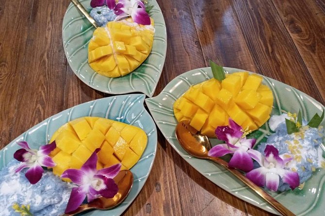 Thai Cooking Class at Tingly Thai Cooking School in Bangkok - A three-hour lesson with time to eat