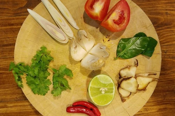 Thai Cooking Class at Tingly Thai Cooking School in Bangkok - Practical booking details and cancellation