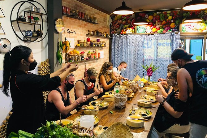 Thai cooking class experience in Bangkok with Tingly Thai cooking school - Dietary needs and cooking preferences