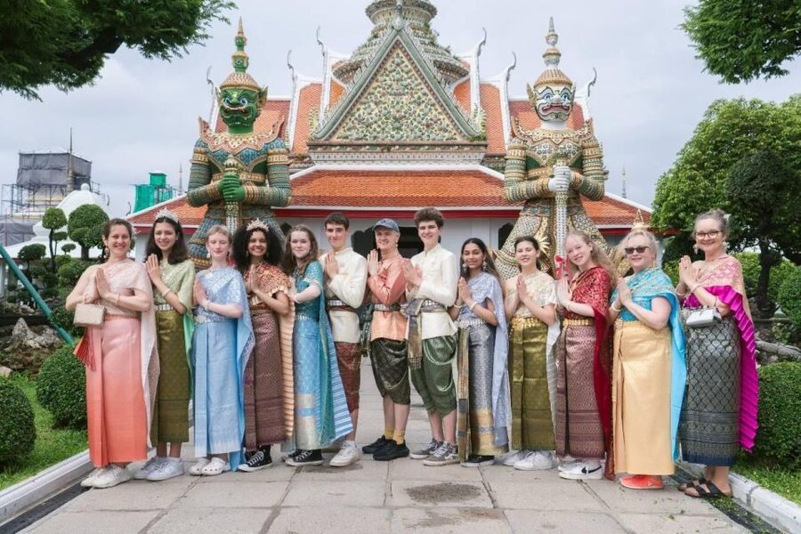 Thai Costume Rental - Who will get the most from ThaiGlam Studio