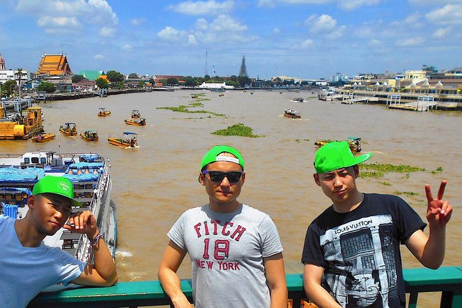 Thai Culture and Local Life 4- Hour Bangkok Bike Tour - Horseshoe Shrine and a first look at local faith